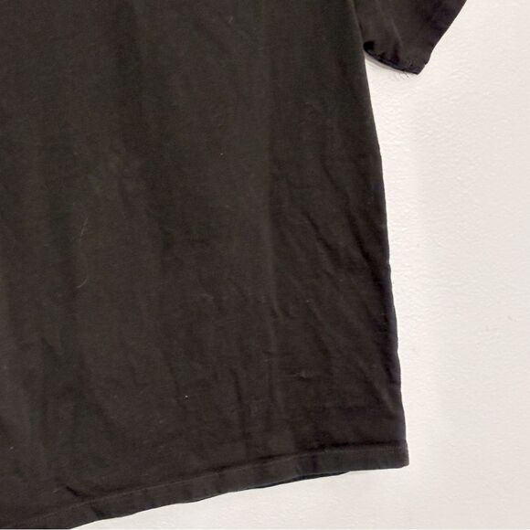 Warner Brothers | Girls Looney Tunes Black Graphic T-Shirt, Size M(7/8) - Picture 8 of 11